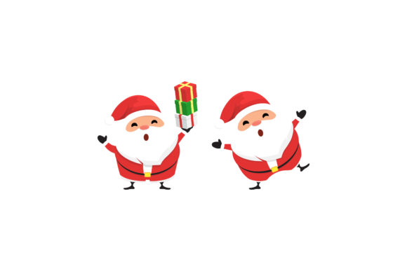 Christmas Santa Illustrations Set Design: A Hands-On Review