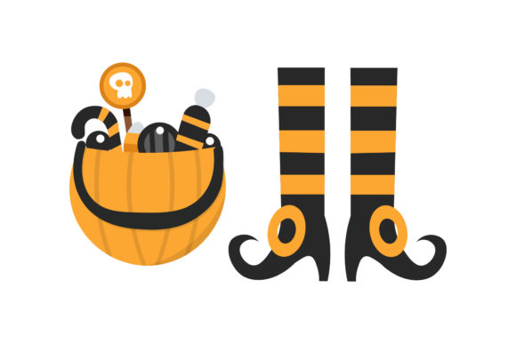 Halloween Illustrations Vectors & Graphics for Brands