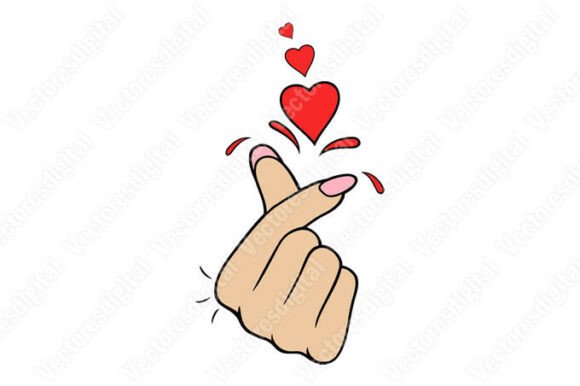 Heart Valentine s Day Illustrations & Graphics Review